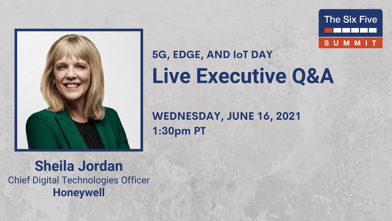 Day 3: 5G, Edge, and IoT Live Executive Roundtable