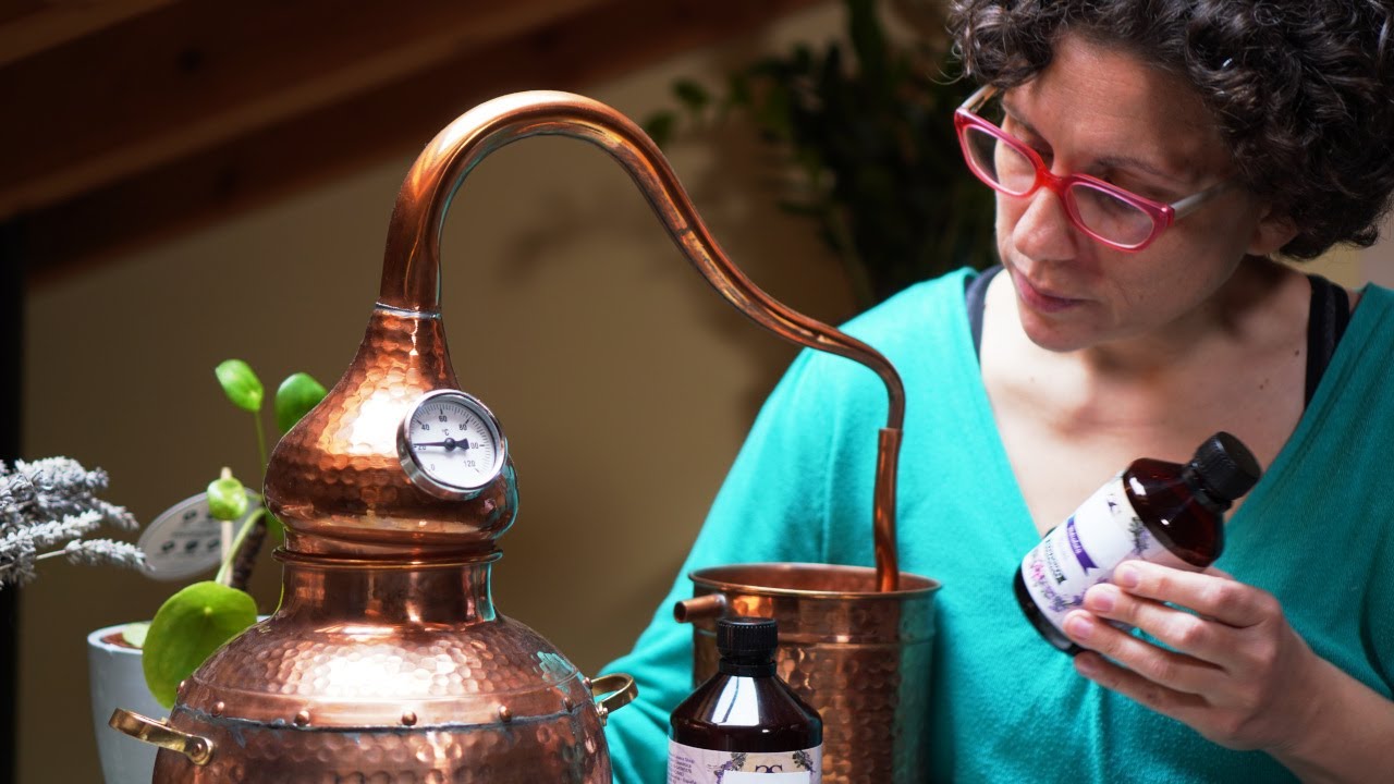 QUÉ ES UN HIDROLATO