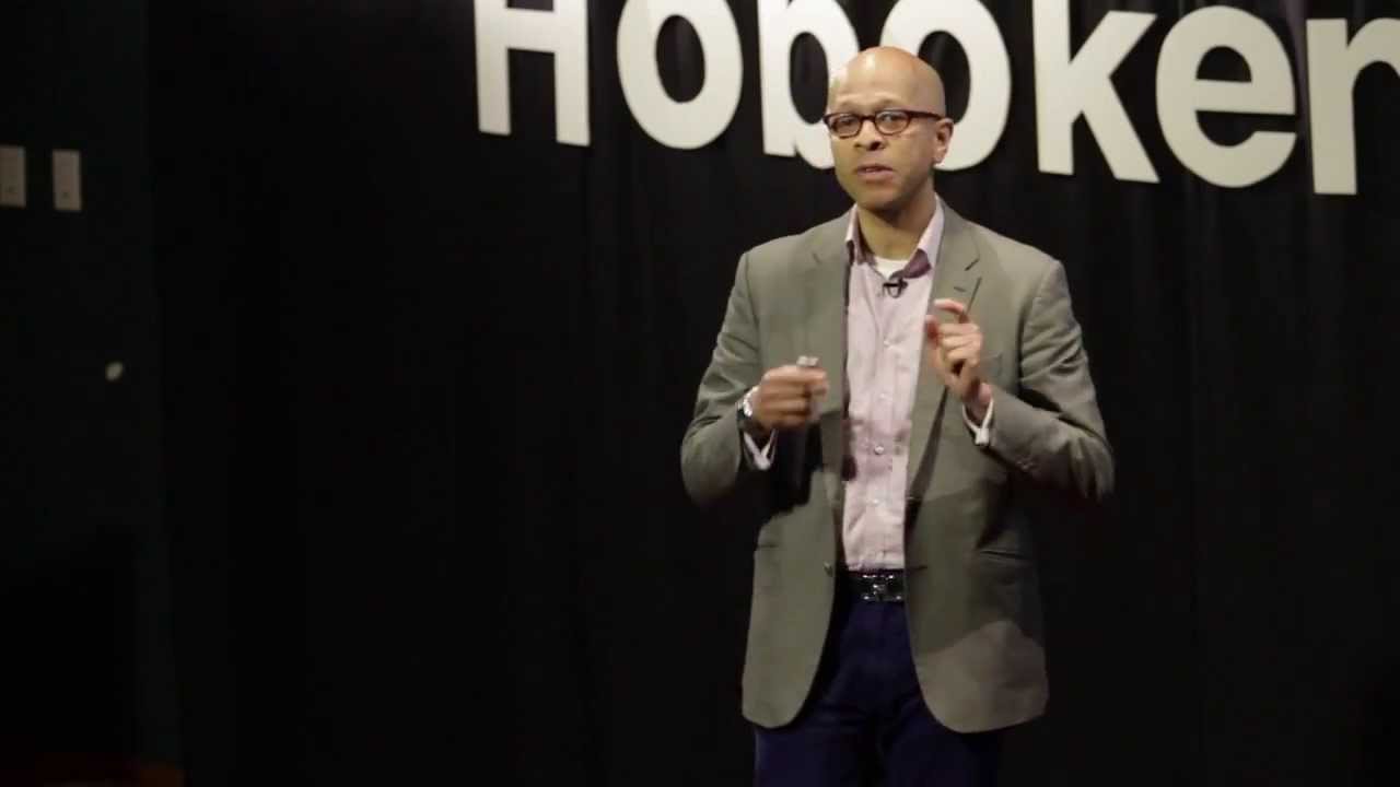 Education reform and the digital music revolution: Derrell Bradford at TEDxHoboken
