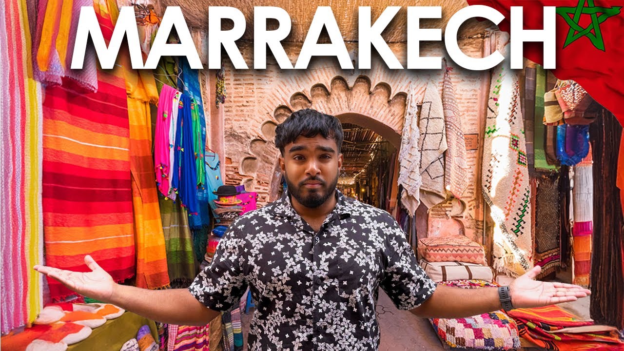 Is Marrakech Worth Visiting?