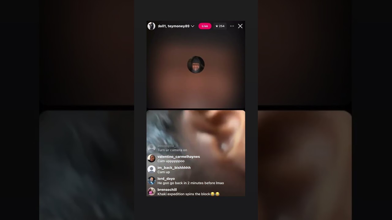 Kylèè Deebo Greta Snipes went outside Freezing x NY Ninja said he was OTW 🤣🤣🤣