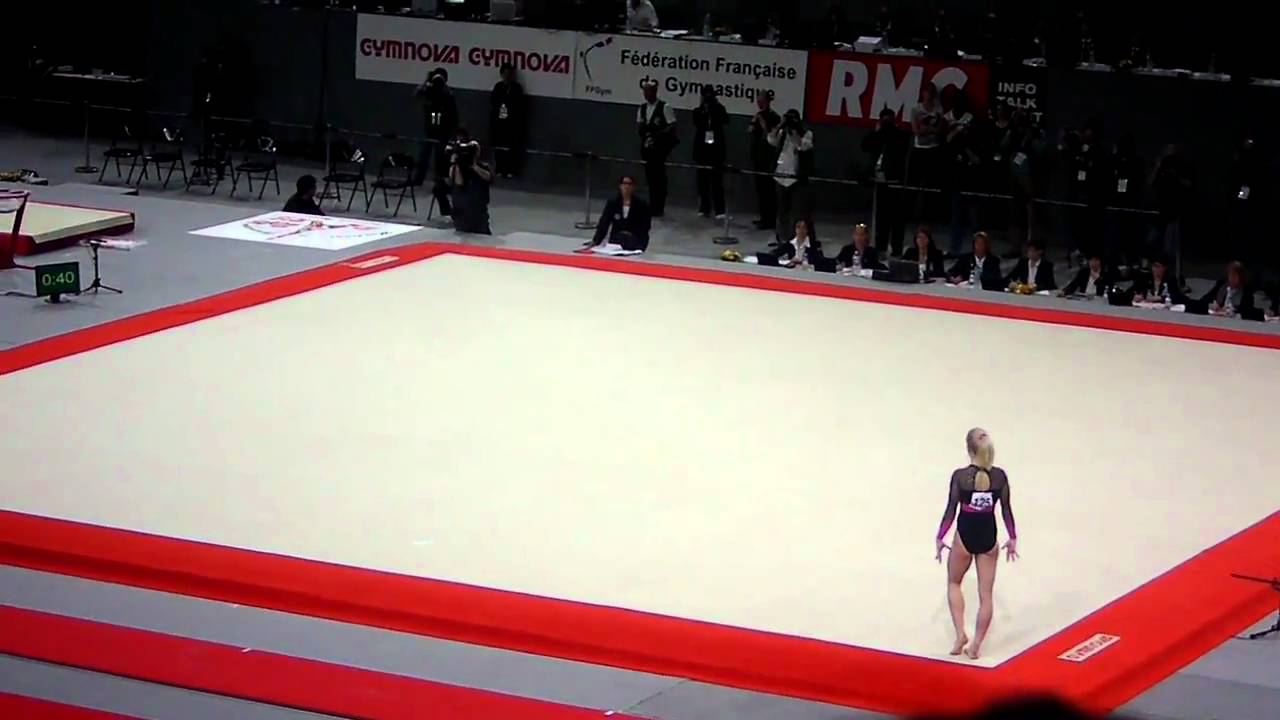 Sol -  championnat du monde de gym (: