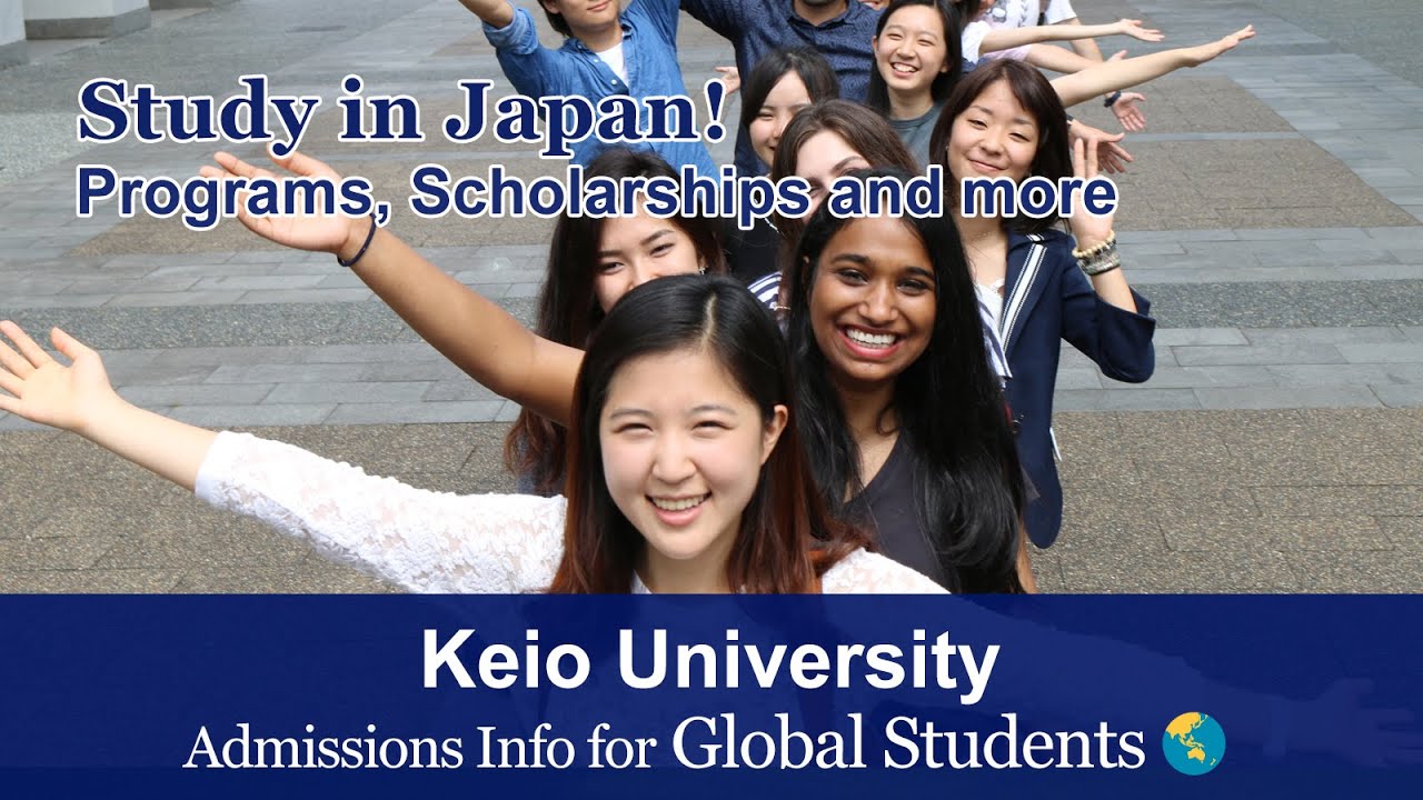 Keio University – How to Apply for International Students