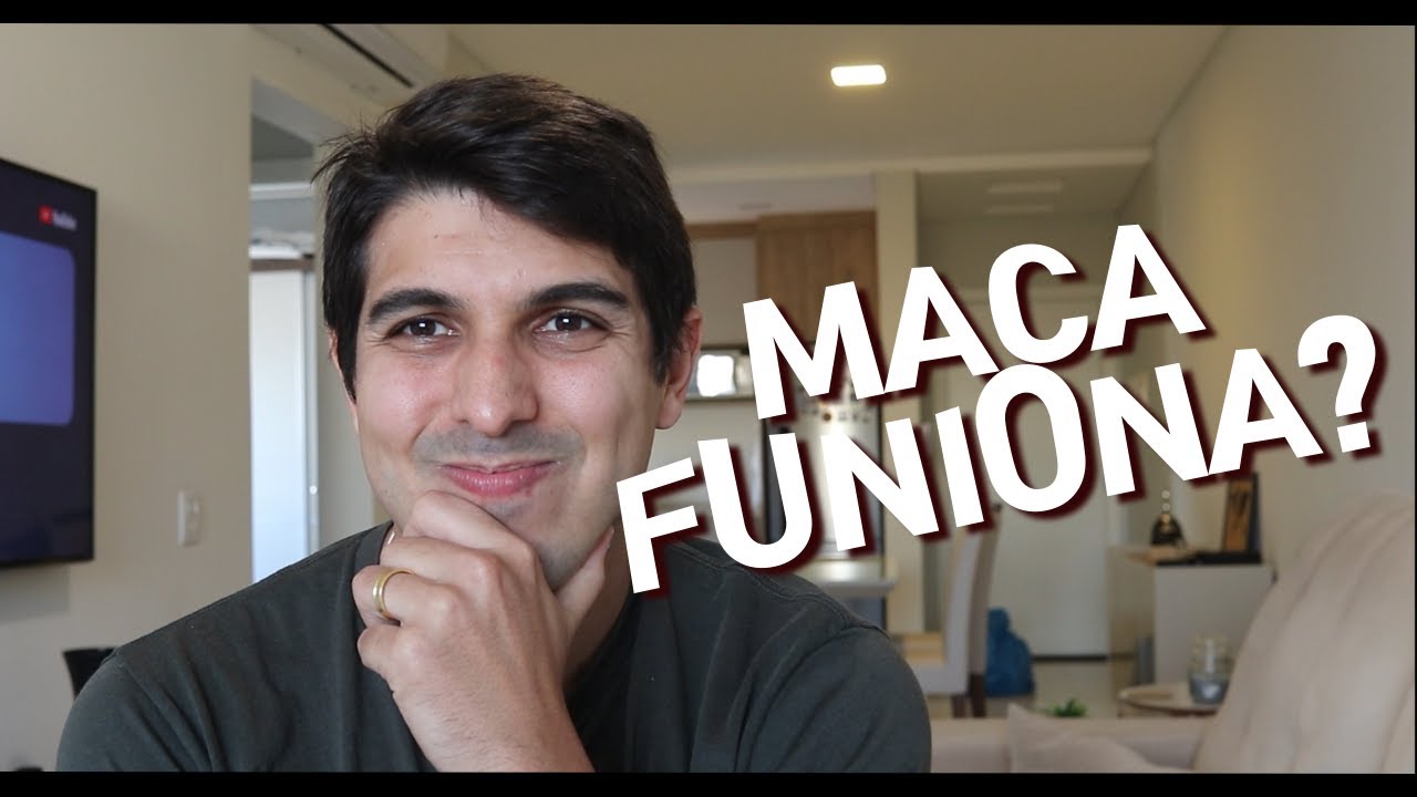 TUDO SOBRE MACA PERUANA | O que dizem os estudos, como usar e quais as doses |