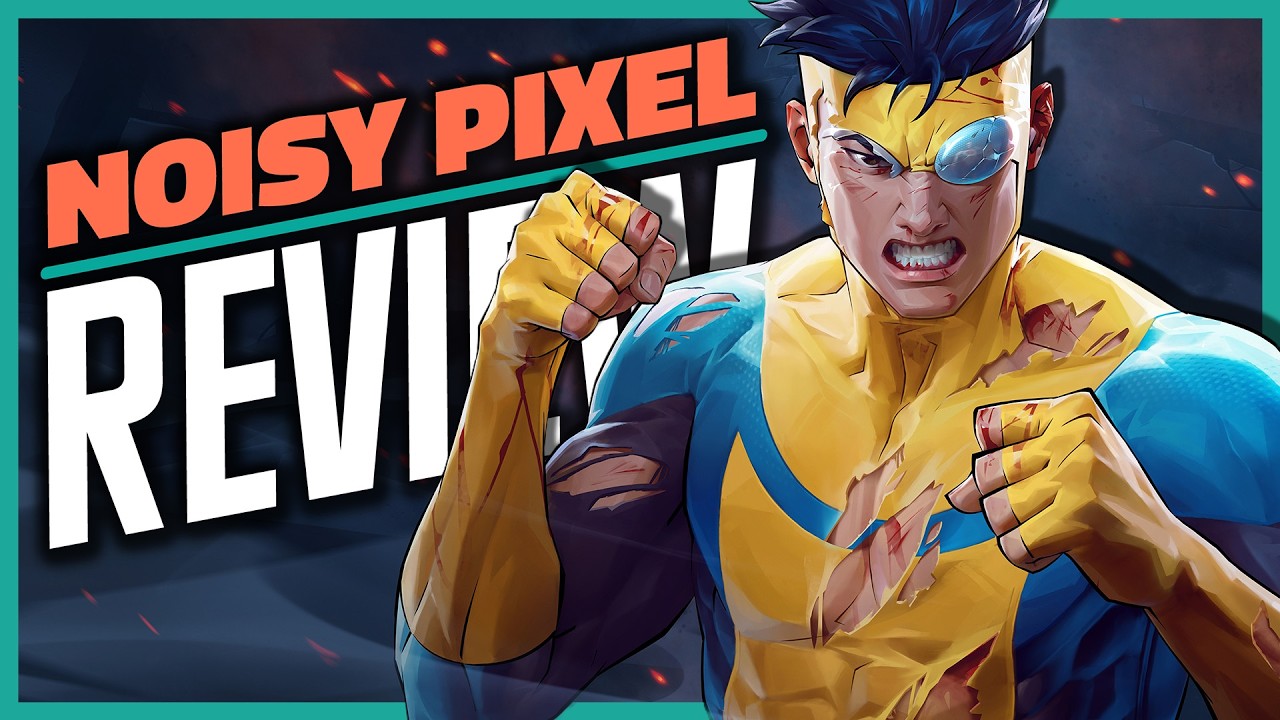 Обзор Invincible VS &mdash; у поклонников командных боев появился новый противник.