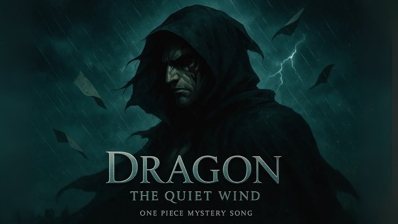 Monkey D. Dragon: The Quiet Wind | One Piece Mystery Song