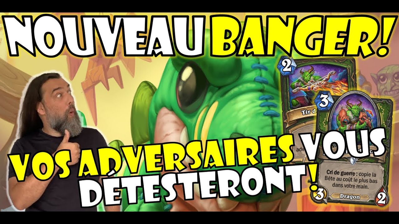 NOUVEAU BANGER DE LA MÉTA! VOS ADVERSAIRES VOUS DÉTESTERONT!