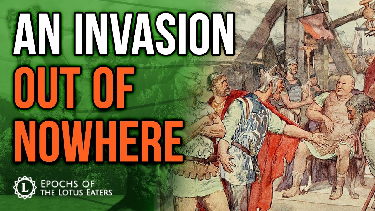 When The Germans Invaded