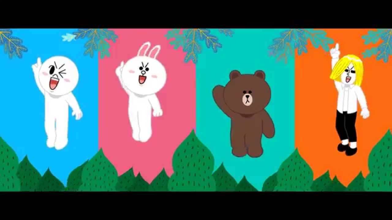 LINE - TOKYO Conference Intro