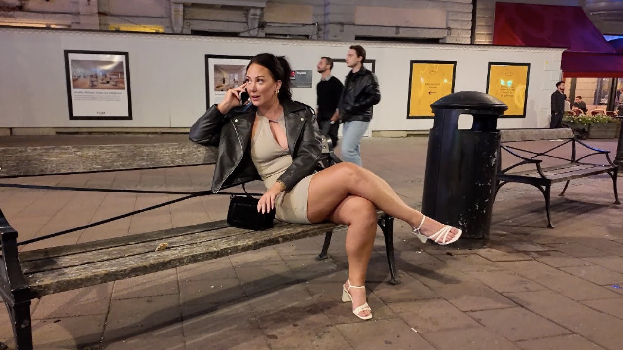 STOCKHOLM NIGHTLIFE
