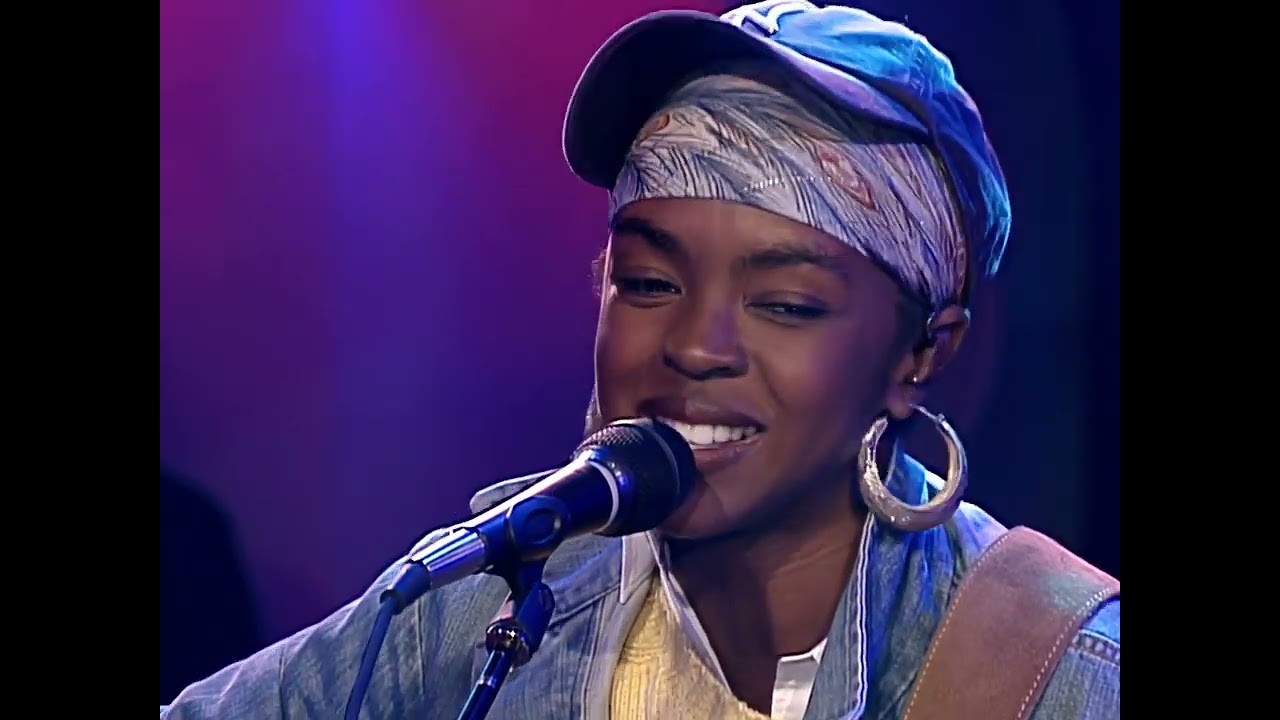 Lauryn Hill - I Get Out (MTV Unplugged No. 2.0) [Remastered In 4K] (Official Music Video)