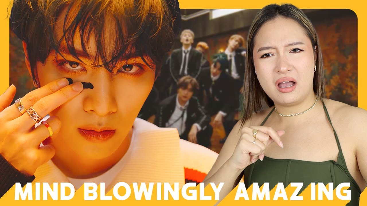 NCT U 엔시티 유 'Universe (Let's Play Ball)' MV REACTION