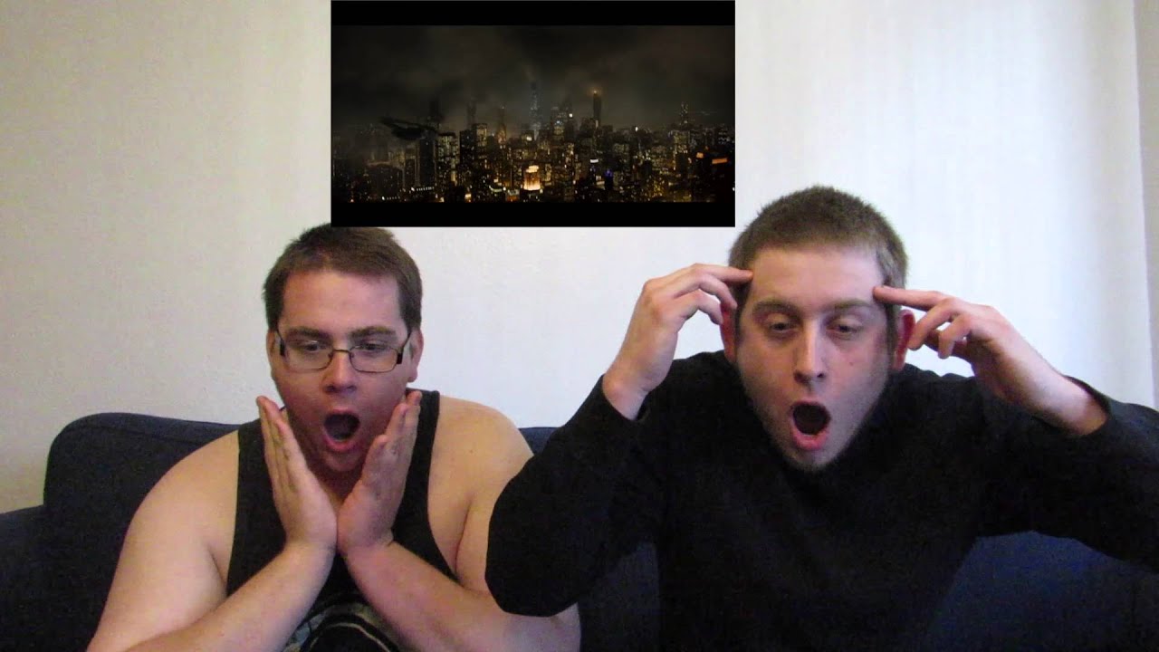 NEW Batman v Superman: Dawn of Justice Final Trailer Reaction & Review!