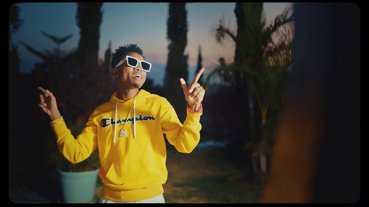 LAR'SON - SARINAO (Official Video)
