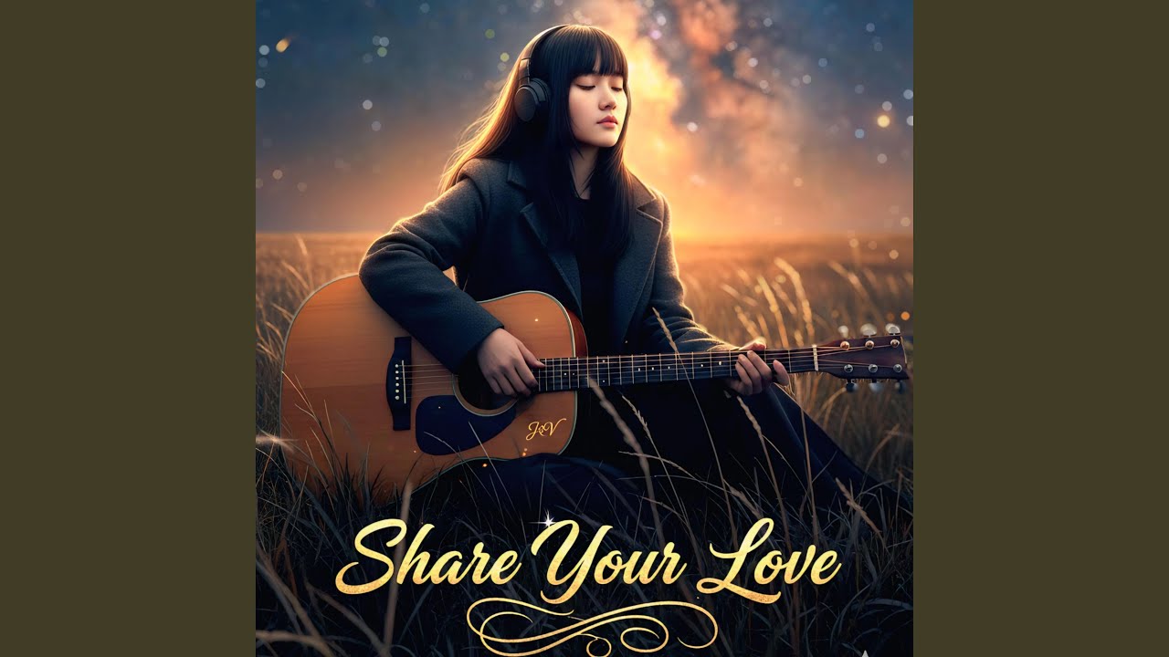 Share Your Love.