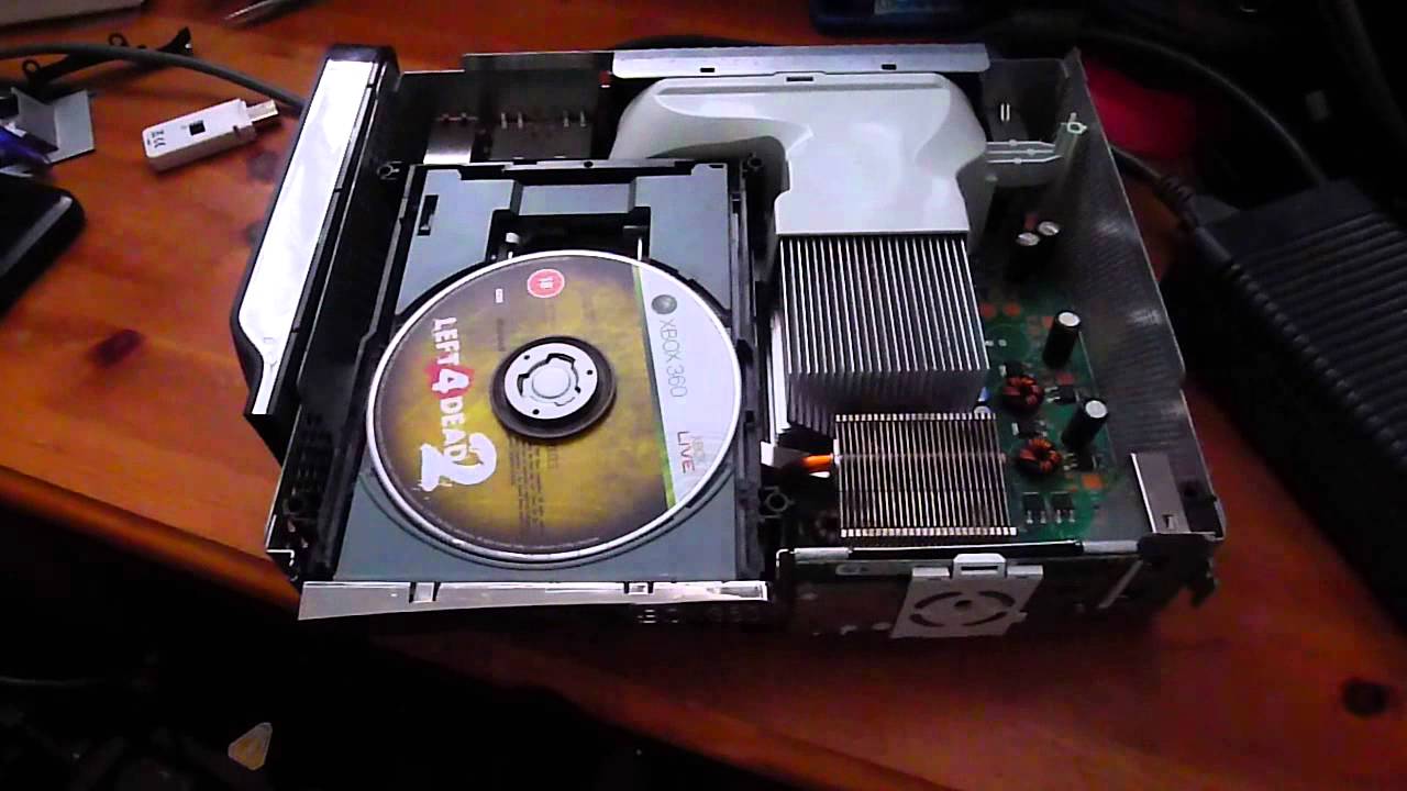 Hardware Tutorials #3 How to Hotswap an Xbox 360