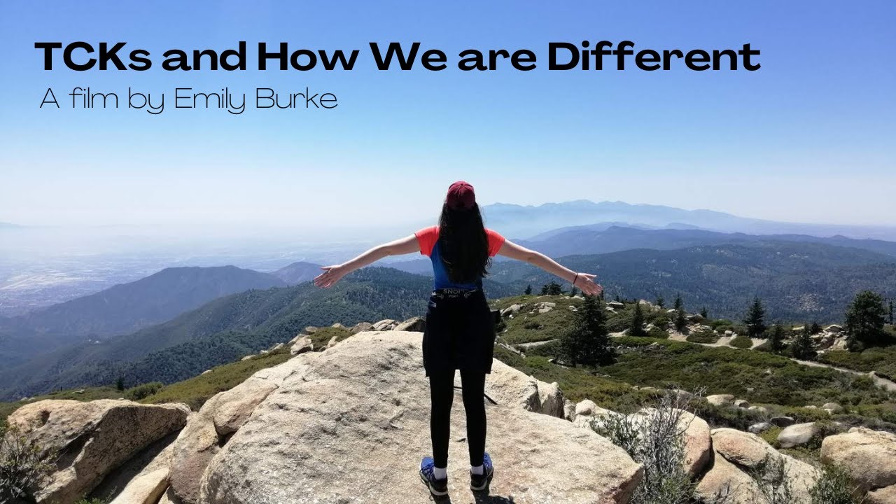 TCKs and How We are Different