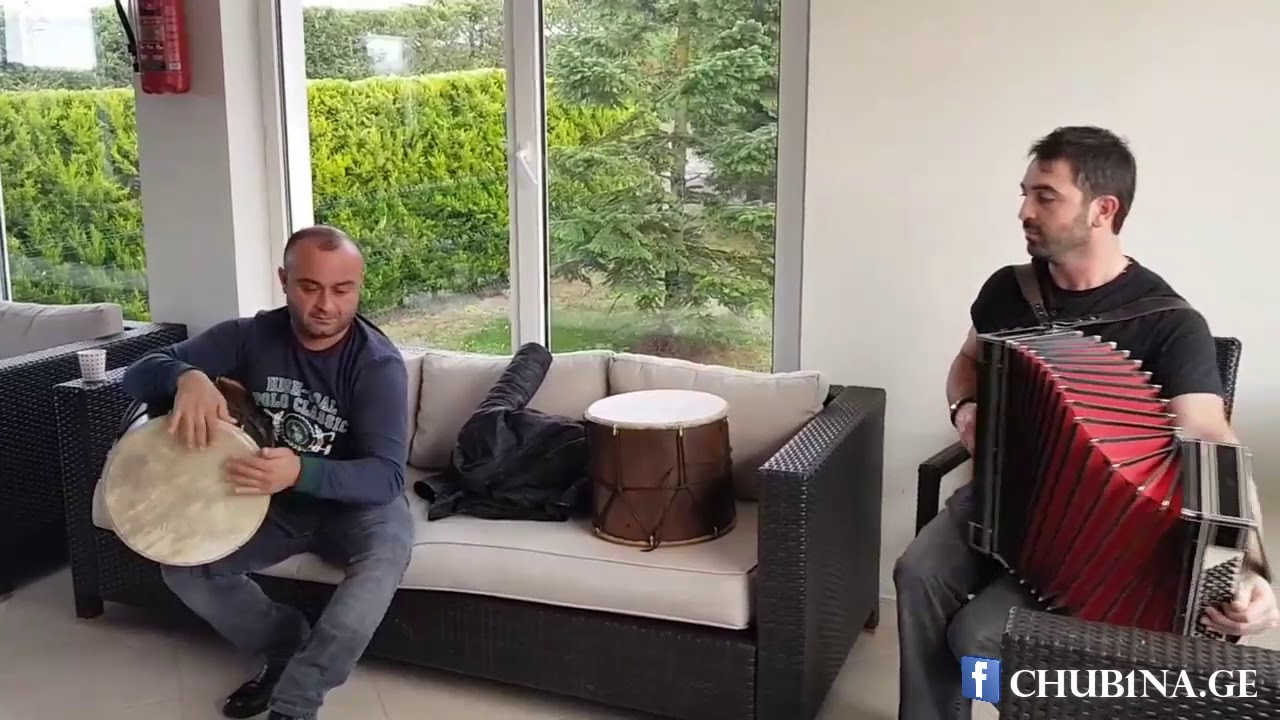 ✔ ქართველი მუსიკოსები სტუმრად სტამბოლში / Georgian Musicians in Turkey, 08.10.2017