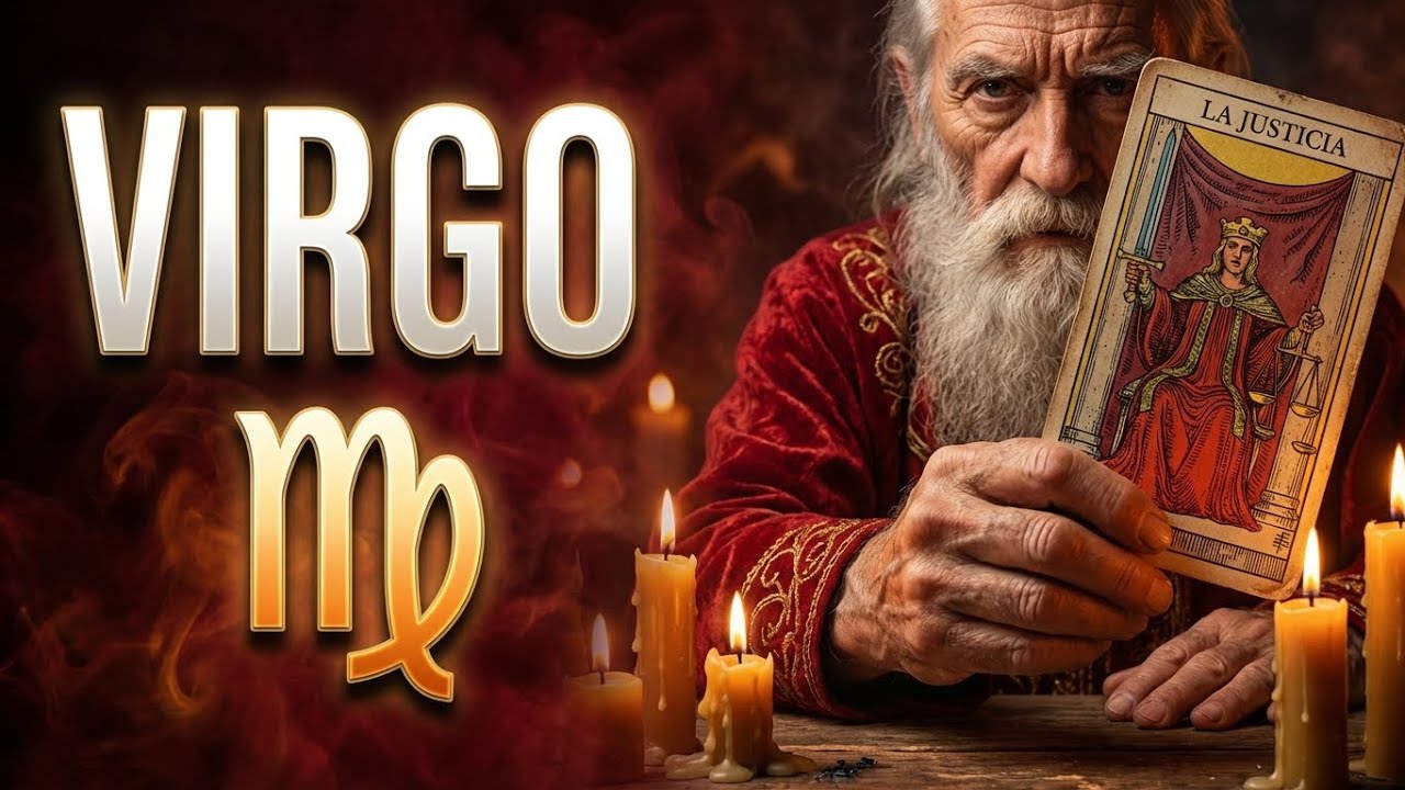 VIRGO ♍ 😱 JUEVES 18 ¡TRIPLE GOLPE de SUERTE! 💰 Secarás tus LÁGRIMAS con BILLETES 😳
