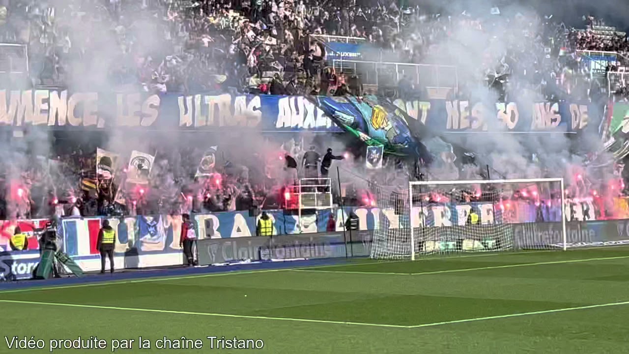 Les 30 ans UA90 ( version longue )