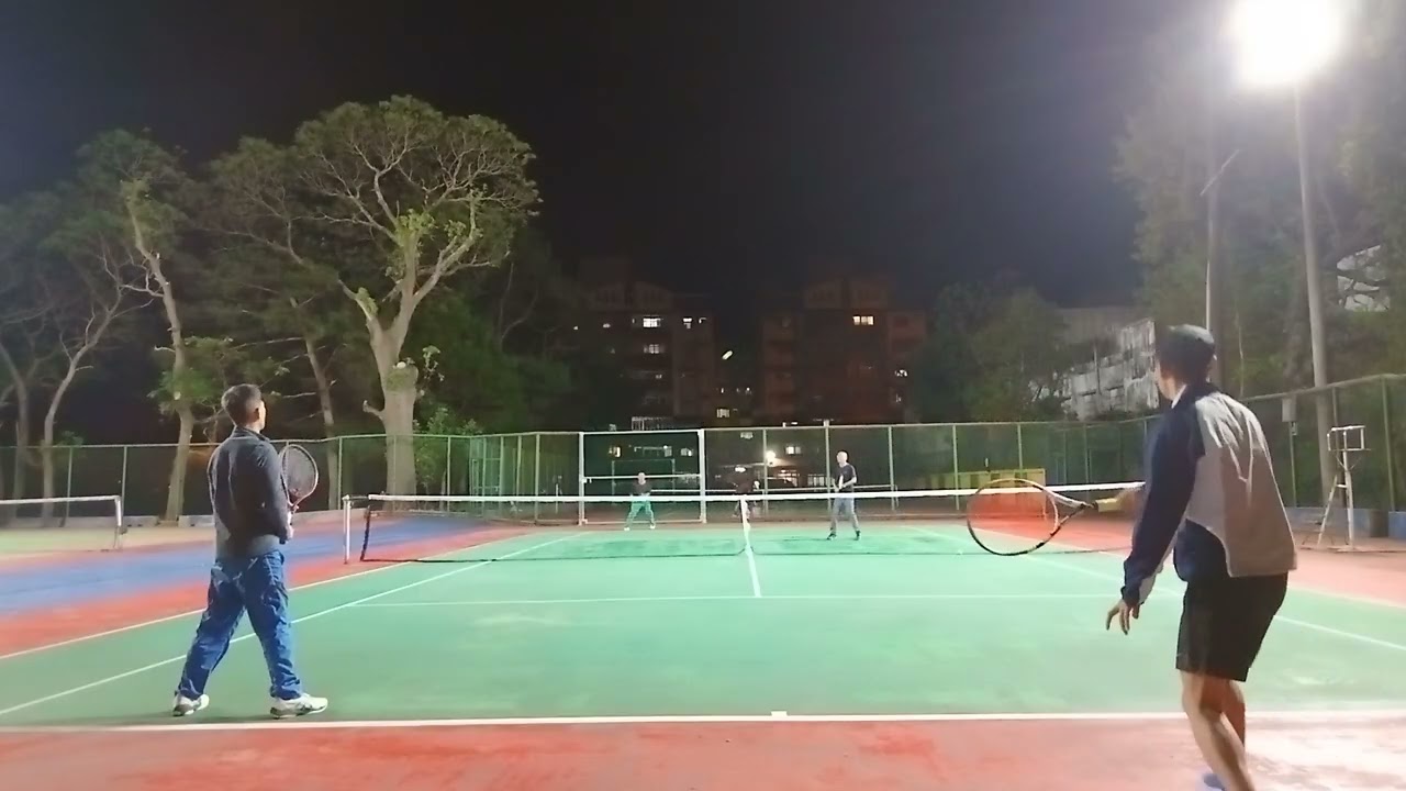 20260311 - James/阿文 vs 阿Bird/小曾