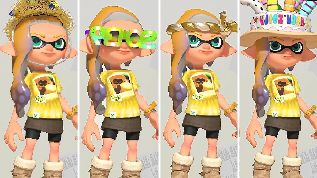 Splatoon 3 - How to Unlock: Splatoon 2 Frosty Fest Special Gear?!