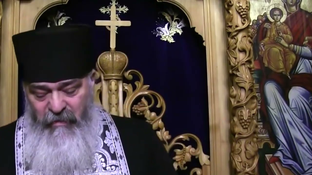 LUCRURI NEMAIVĂZUTE - PĂRINTELE CALISTRAT