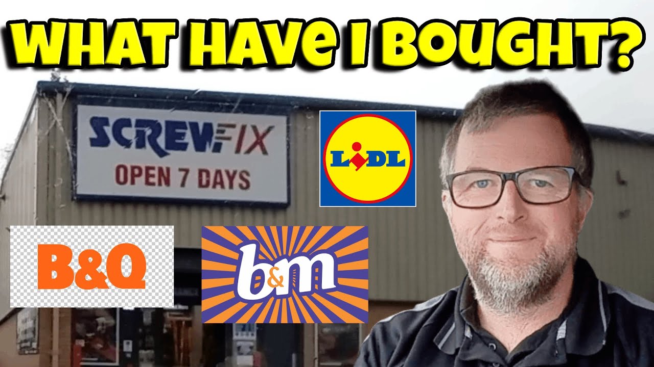 GARDENING BUSINESS ESSENTIALS STORE RUN AND A NEW TOY FOR STEVE #gardening #gardeningbusiness
