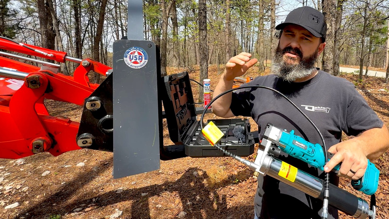 SeeSii vs Top Tier Grease Gun
