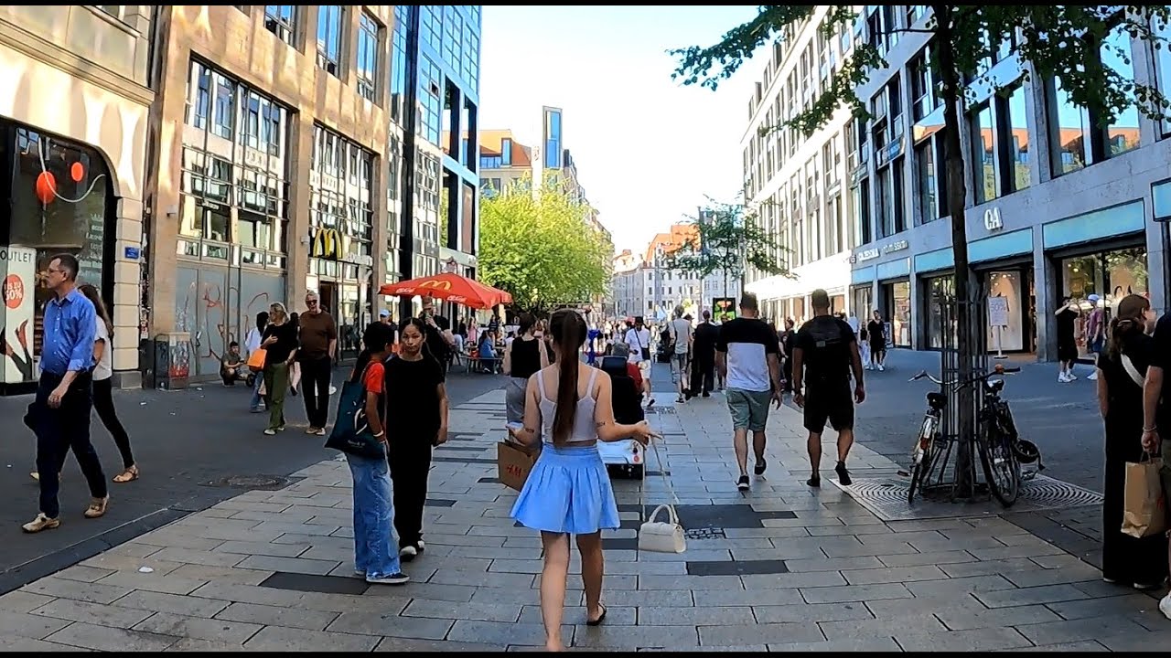 Leipzig City Walking Tour 2024 (Short Version)
