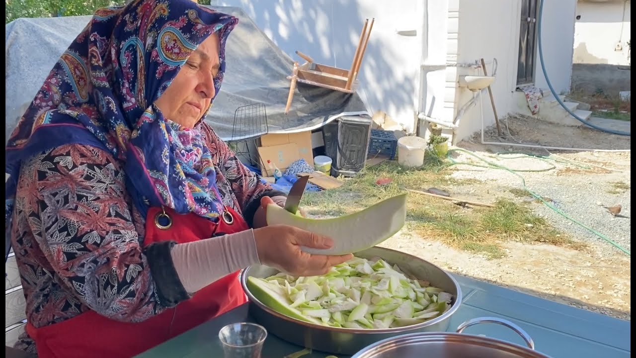 Bu Sebzeyi Bilen Var Mı?〰️Dünyanın En Hafif Yemeği