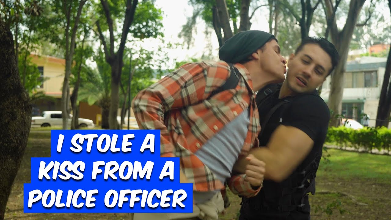 Fell in love with a police officer, never knowing it would end like this.