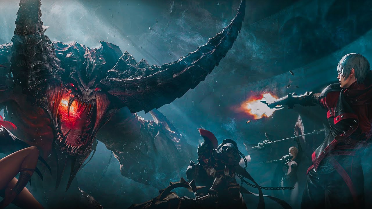 Lost Ark might just  be the most boring thing I've done this year