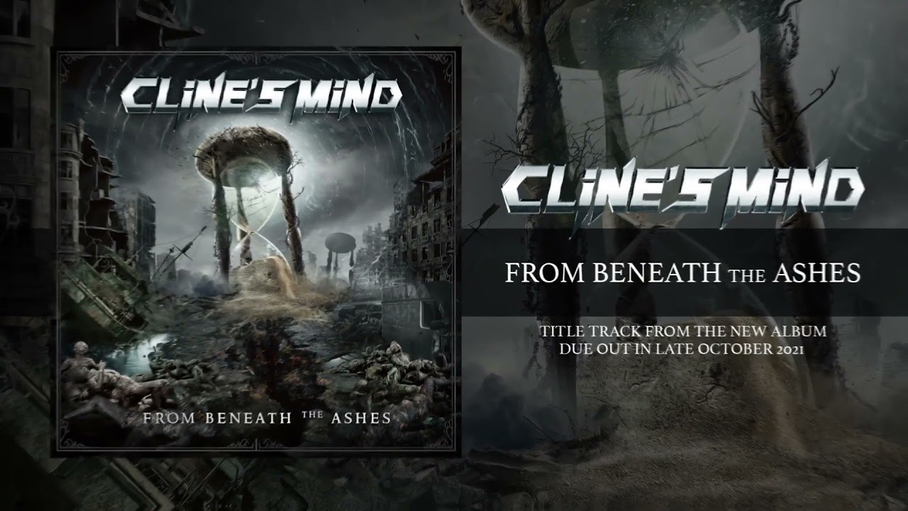 Clines Mind (US) - From Beneath The Ashes (Single, 2021)