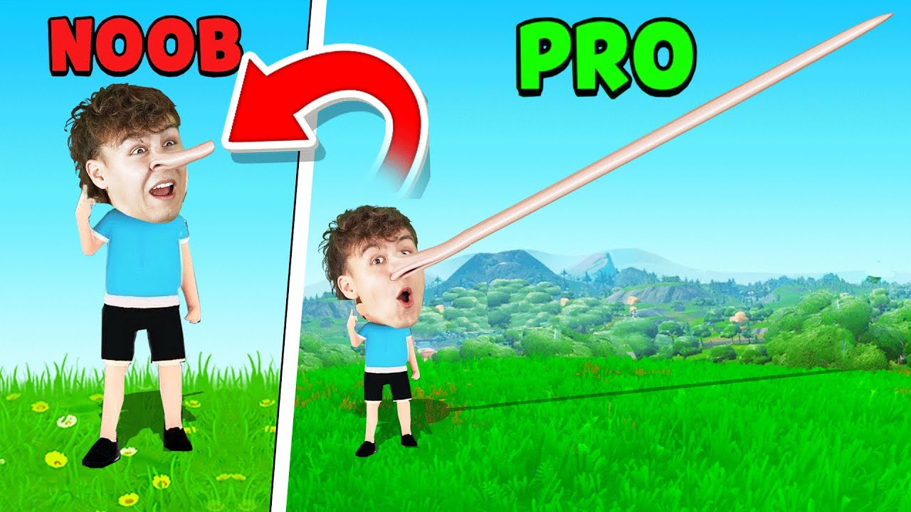 JEDE LÜGE wird BESTRAFT?! - Lügen Simulator