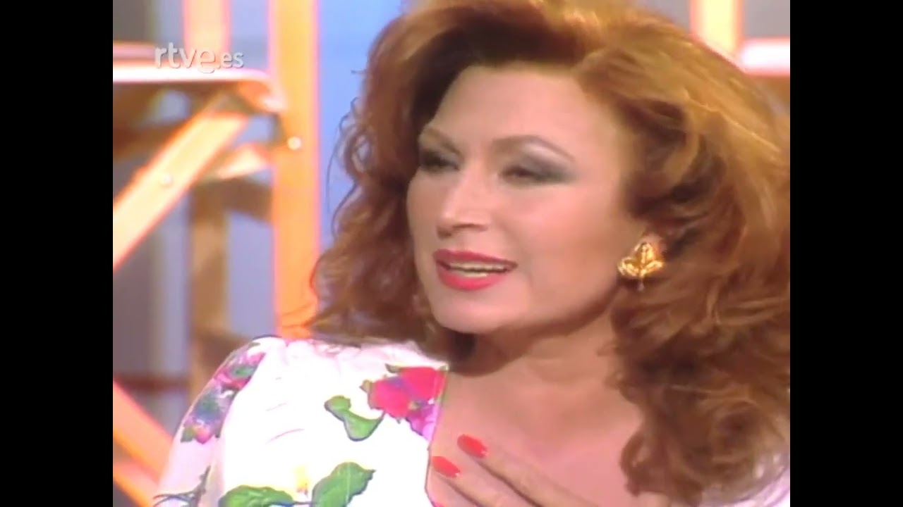 Rocio Jurado - 3X4 (1990)