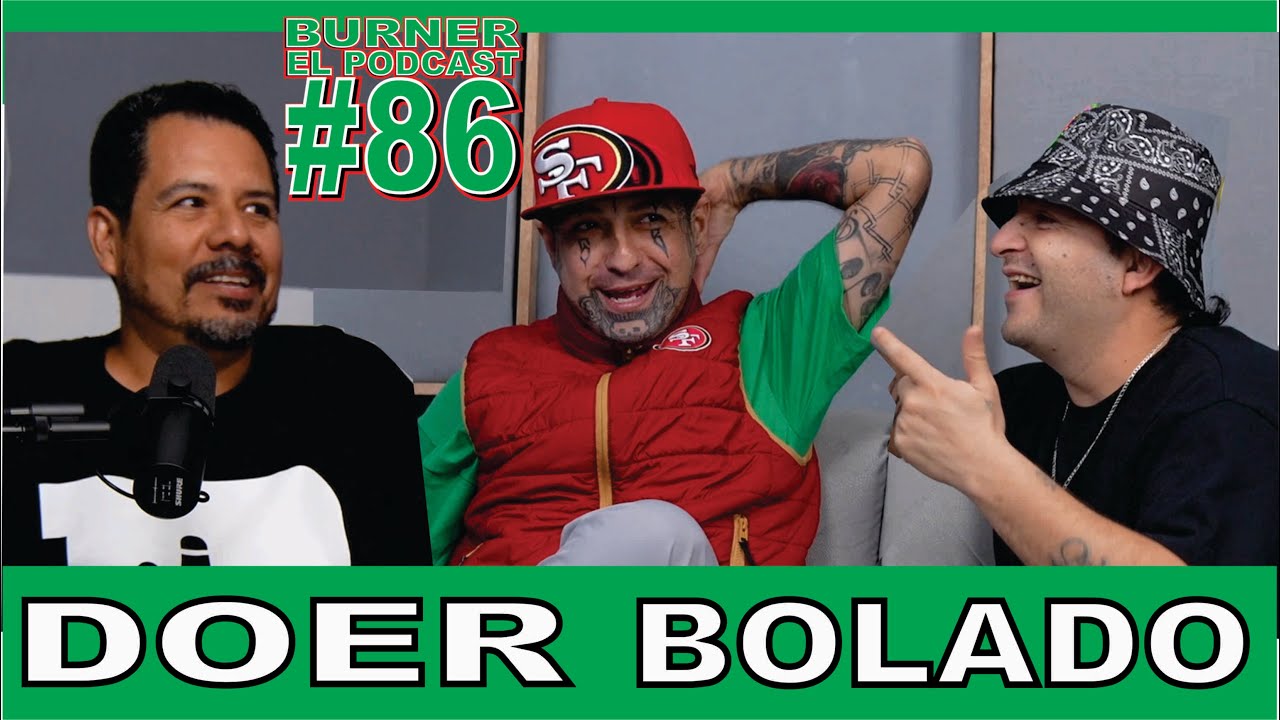 Podcast 86 - UNDERSIDE 821 BOLADO y DOER