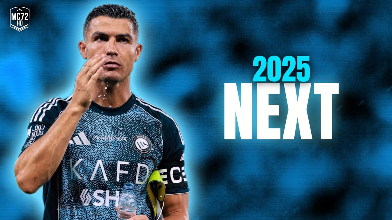 Cristiano Ronaldo 2025 ► ''NEXT'' - (Skills & Goals) 4K