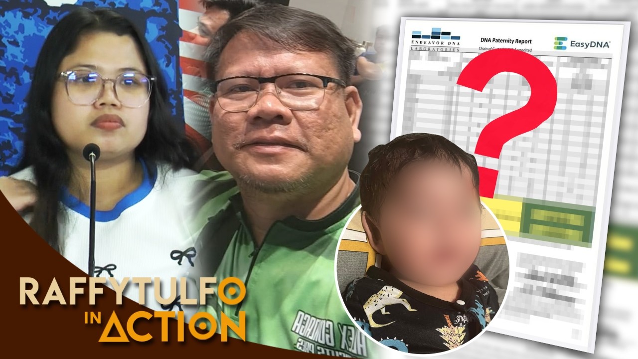 PART 2 | NAKAKANERBYOS NA DNA TEST RESULT REVEAL!