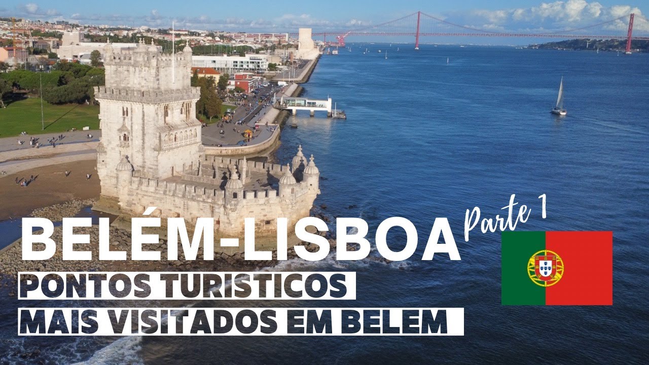 Belém em Lisboa | Portugal | Padrão do Descobrimento & Torre de Belém, são paradas obrigatórias!