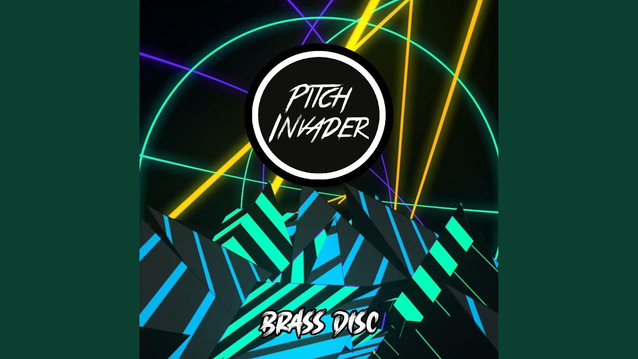 Brass Disc