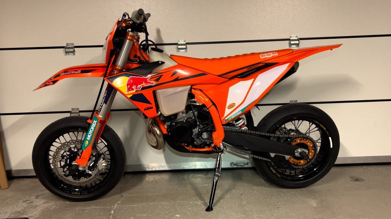 KTM EXC 250 Upgrades!
