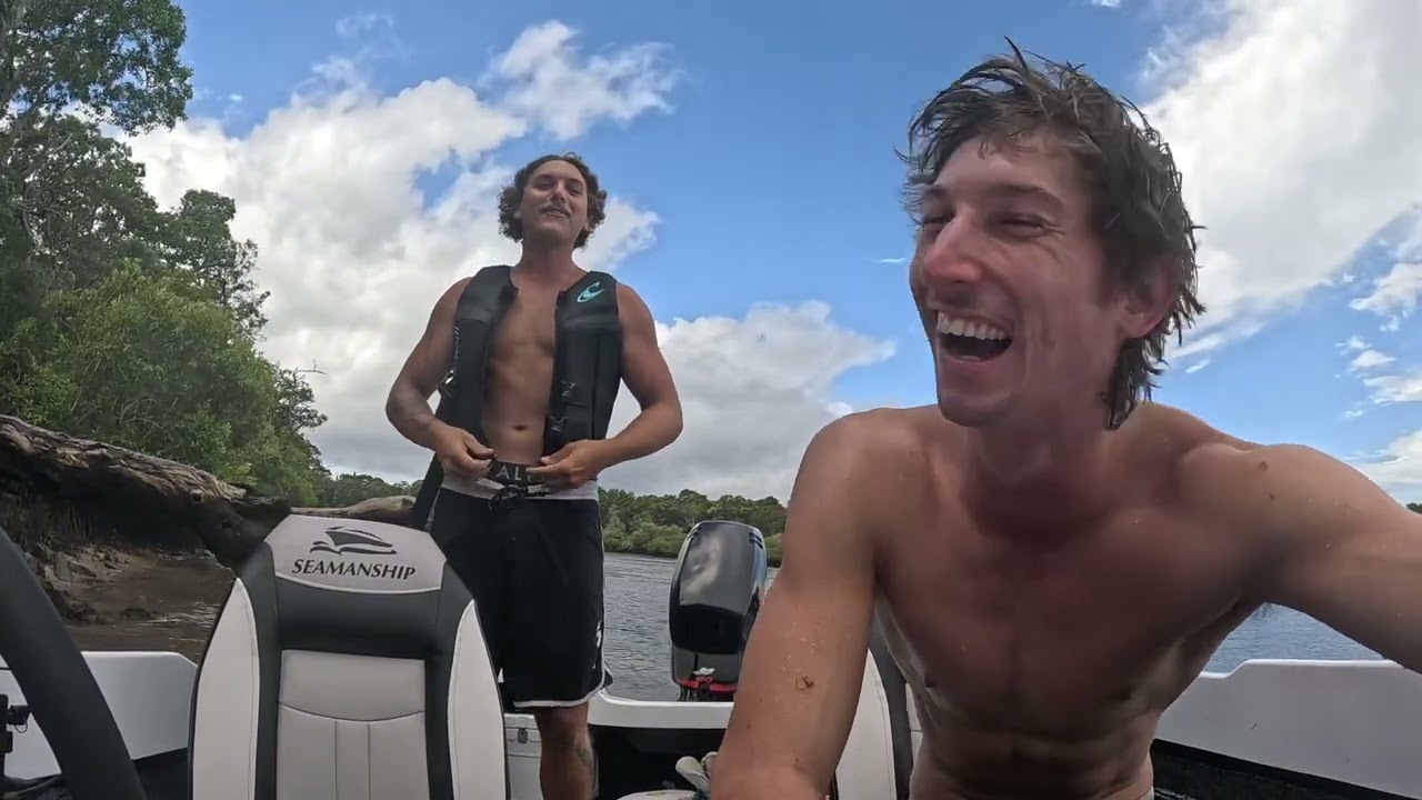 wake vlog