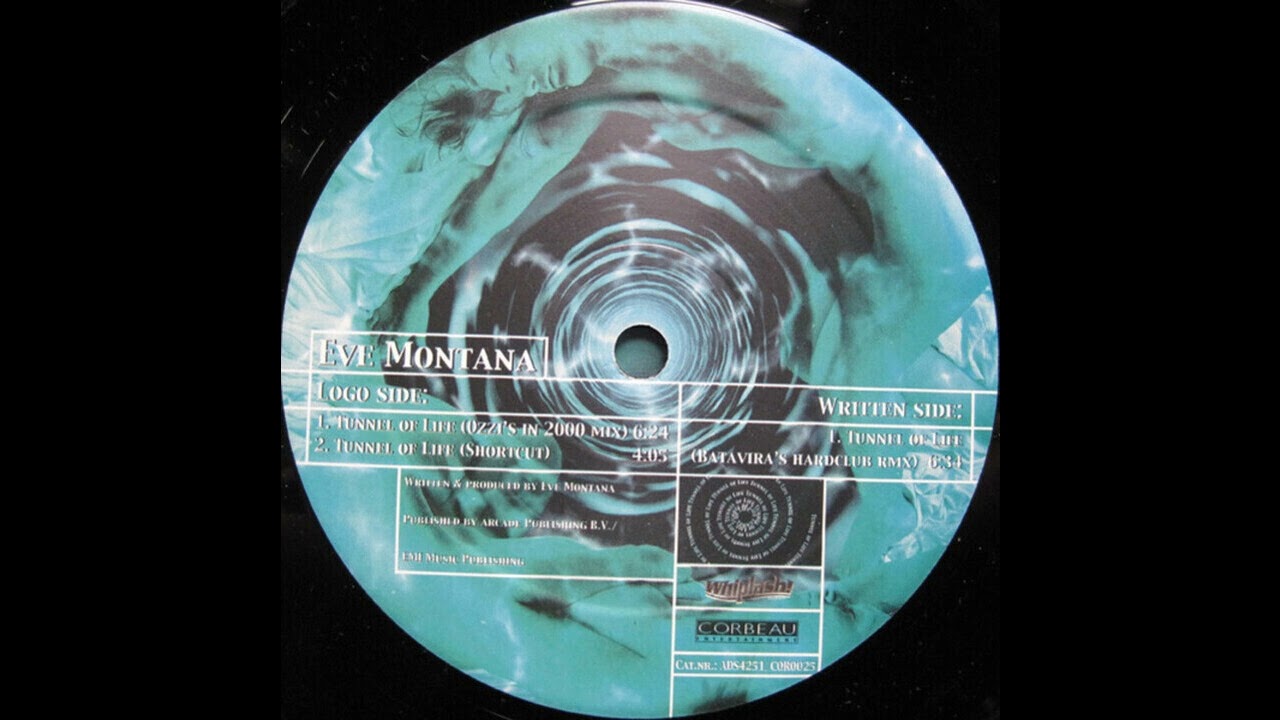 Eve Montana - Tunnel Of Life (Ozzi's In 2000 Mix) 1999