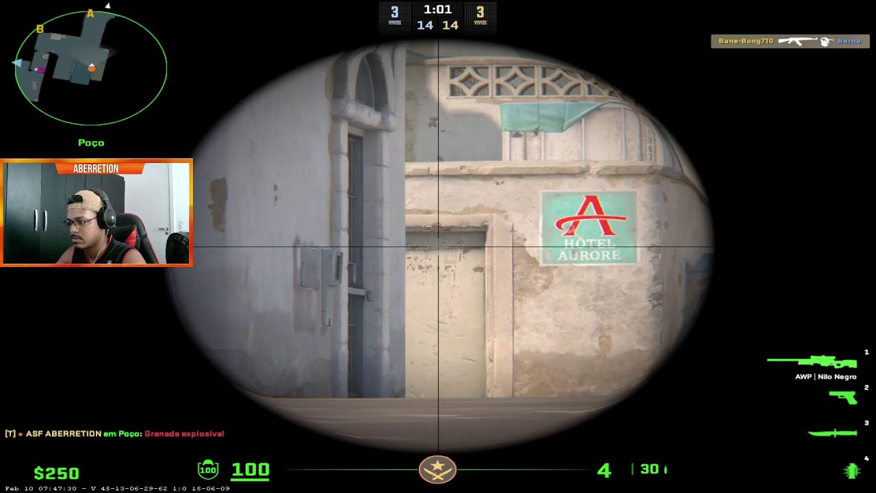 BORA DE GAMEPLAY