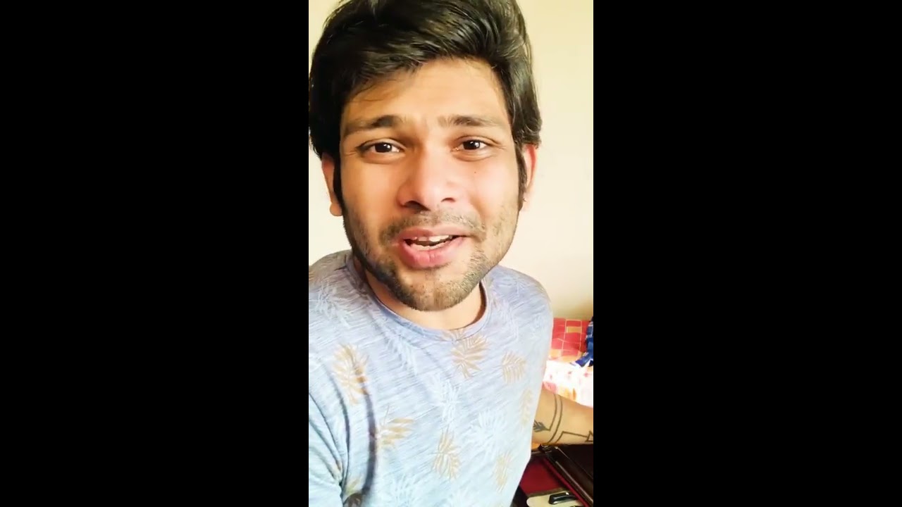 আমি আজীবন শুধু ভুল করে গেছি | Aneek Dhar | Manna Dey