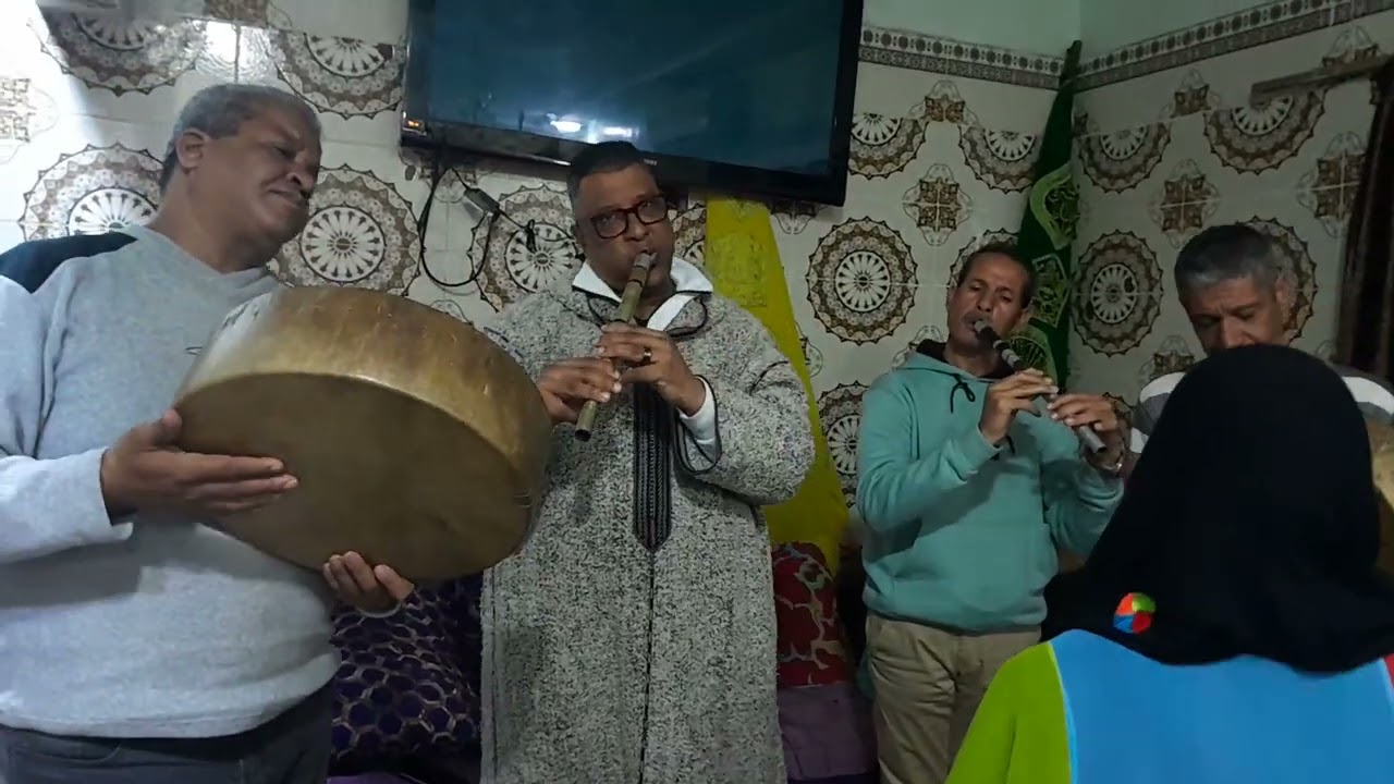 رضوان جلولي0661679937 وجبة الحاجة مليكة البوهالي