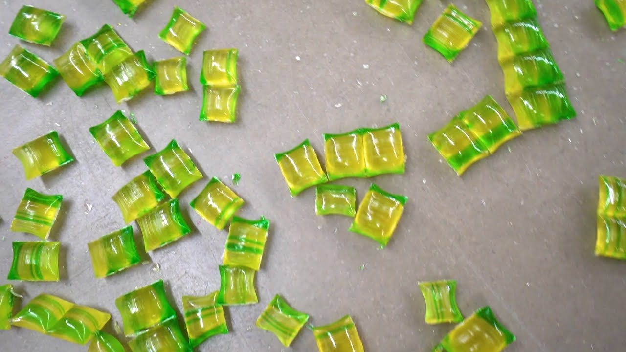 How Clove Hard Candy is Made!!