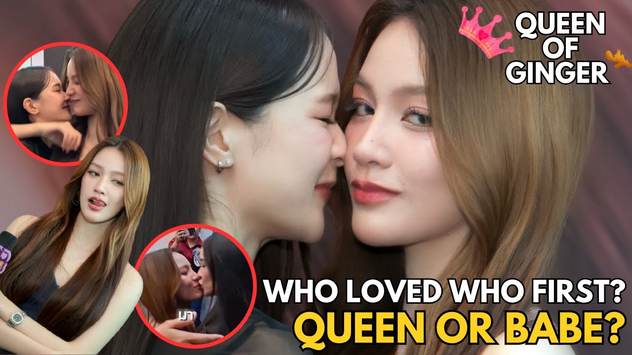 TKNur случайно поцеловала в губы 😭💖Кто кого полюбил первым? Королеву или Малышку?