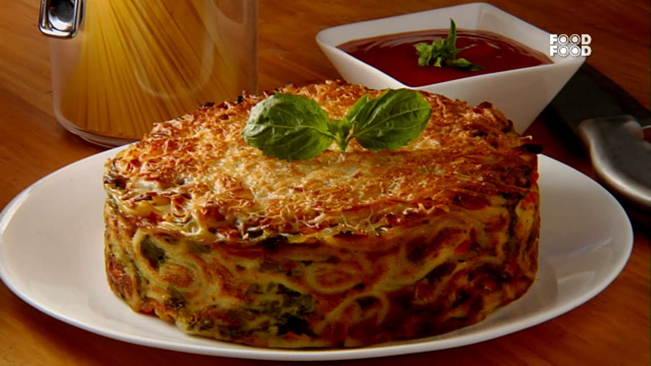 Spaghetti Cake - Mummy Ka Migic